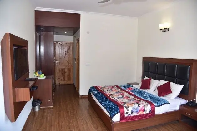 Luxury Oda, Balkon