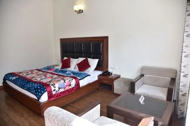 Luxury Oda, Balkon