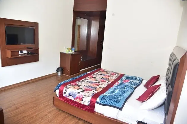 Luxury Oda, Balkon