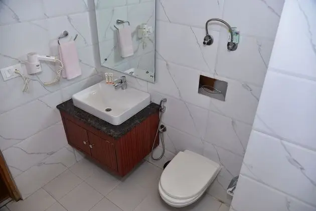 Luxury Oda, Balkon
