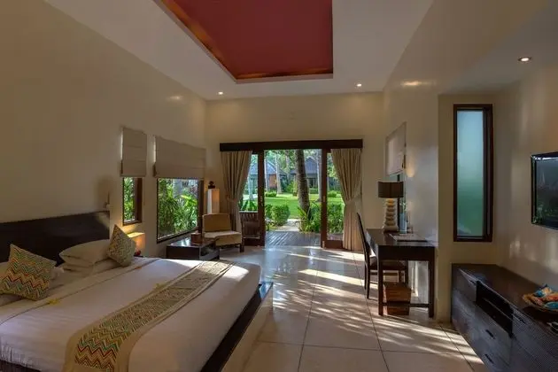 Villa, Bahçe Manzaralı