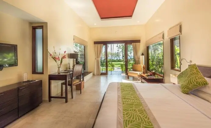 Villa, Bahçe Manzaralı