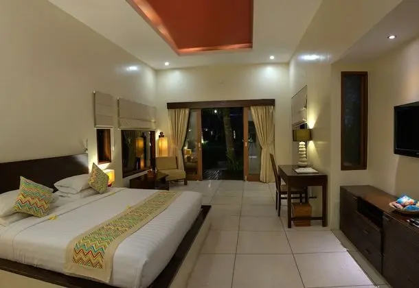 Villa, Okyanus Manzaralı