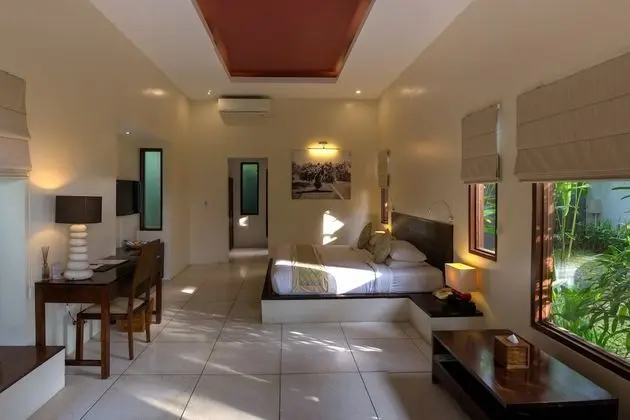 Villa, Okyanus Manzaralı