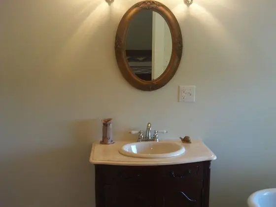 Standard Tek Büyük Yataklı Oda, Banyolu/Duşlu (The Blue Ridge Room )