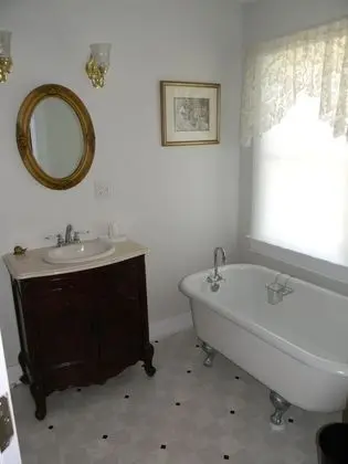 Standard Tek Büyük Yataklı Oda, Banyolu/Duşlu (The Blue Ridge Room )