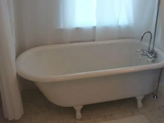 Tek Büyük Yataklı Oda, Banyolu/Duşlu (The Chesapeake Suite )
