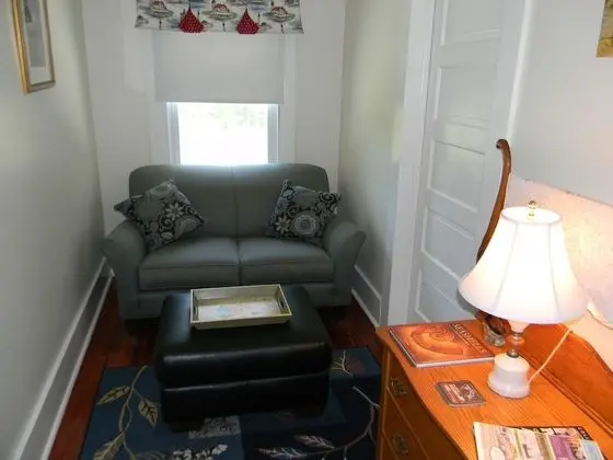 Tek Büyük Yataklı Oda, Banyolu/Duşlu (The Chesapeake Suite )