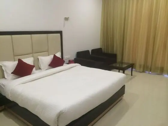 Deluxe Tek Büyük Yataklı Oda, Şehir Manzaralı