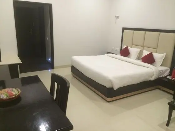 Deluxe Tek Büyük Yataklı Oda, Şehir Manzaralı