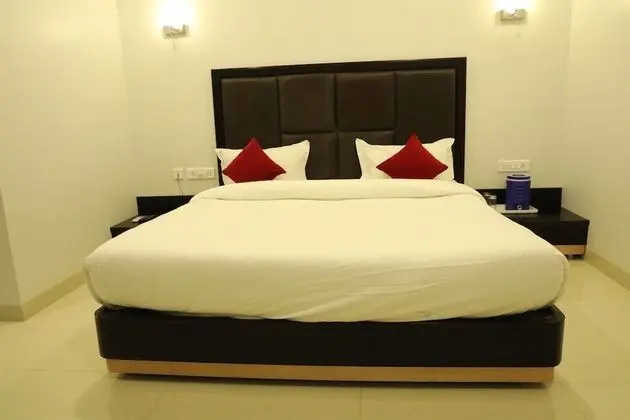 Deluxe Tek Büyük Yataklı Oda, Şehir Manzaralı