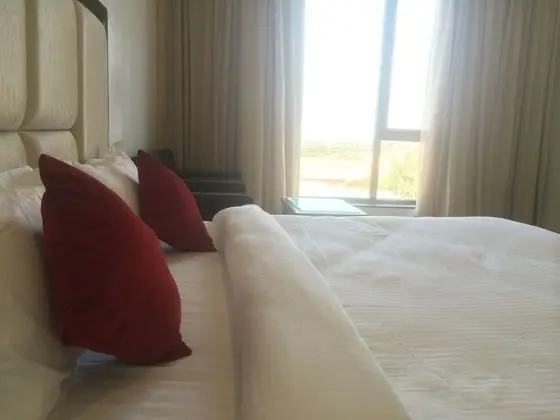 Deluxe Tek Büyük Yataklı Oda, Şehir Manzaralı