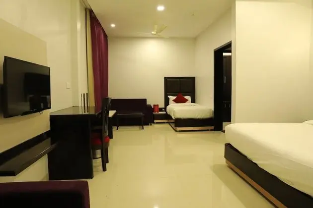 Executive Süit, Şehir Manzaralı