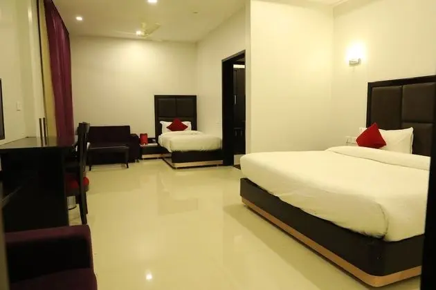 Executive Süit, Şehir Manzaralı
