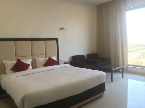 Executive Süit, Şehir Manzaralı