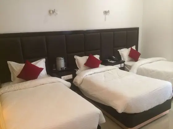 Superior Üç Kişilik Oda, Şehir Manzaralı