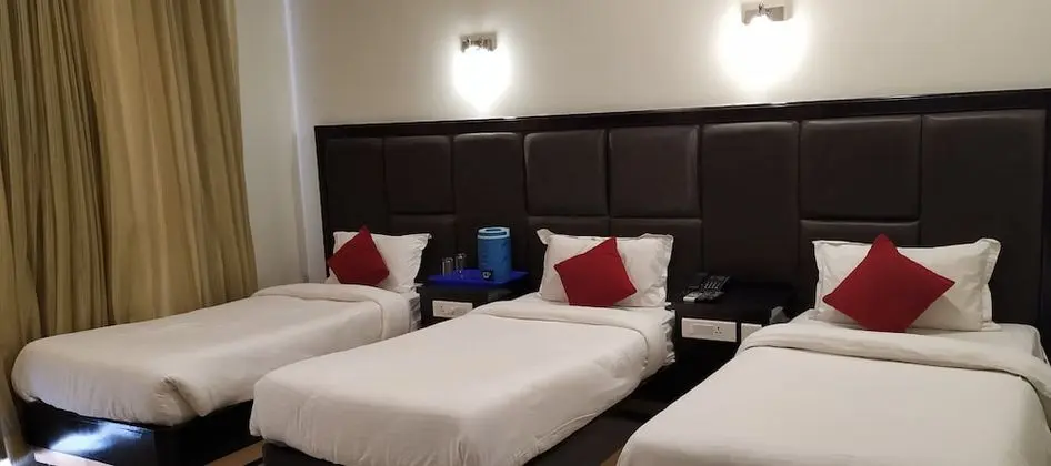 Superior Üç Kişilik Oda, Şehir Manzaralı