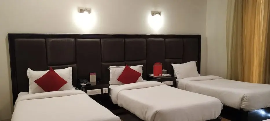 Superior Üç Kişilik Oda, Şehir Manzaralı
