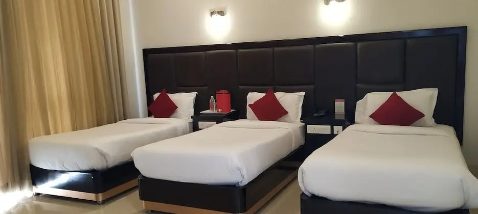Superior Üç Kişilik Oda, Şehir Manzaralı