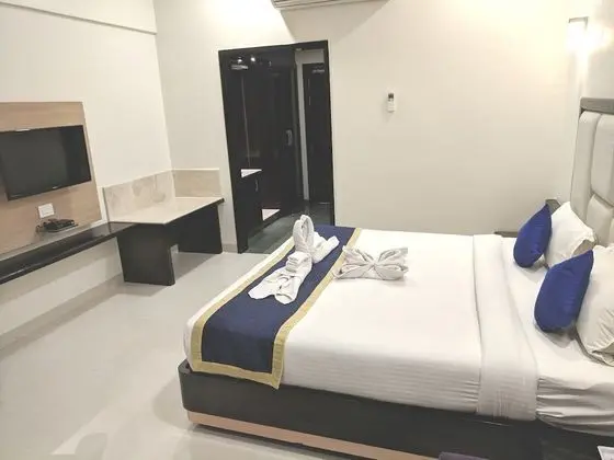 Basic Büyük Yataklı Tek Kişilik Oda, 1 Yatak Odası