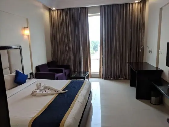 Basic Tek Büyük Yataklı Oda, 1 Çift Kişilik Yatak