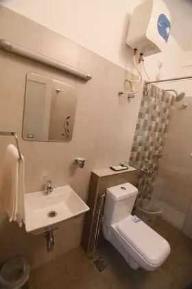Business Tek Büyük Yataklı Oda, 1 Tek Kişilik Yatak, Engellilere Uygun, Sigara İçilmez
