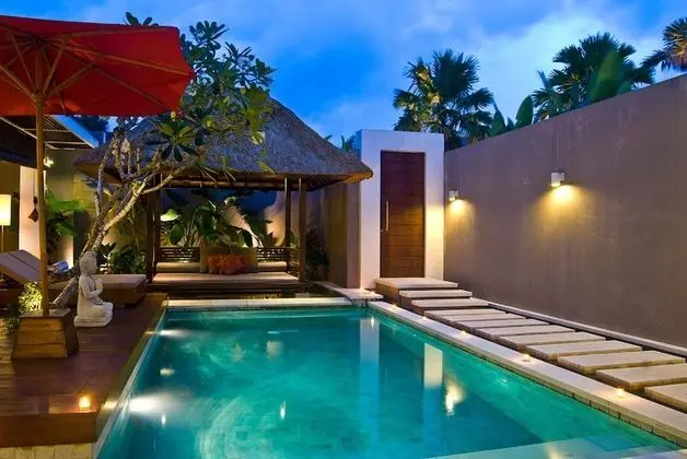 Villa, 2 Bedrooms, Private Pool with Daily Afternoon Tea
