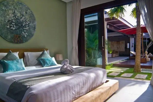 Villa, 2 Bedrooms, Private Pool with Daily Afternoon Tea