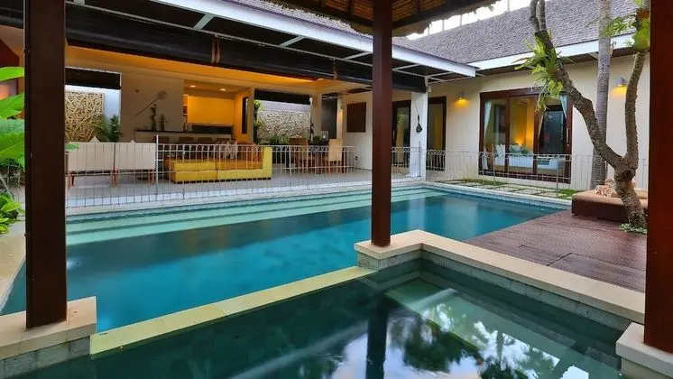 Villa, 2 Bedrooms, Private Pool with Daily Afternoon Tea