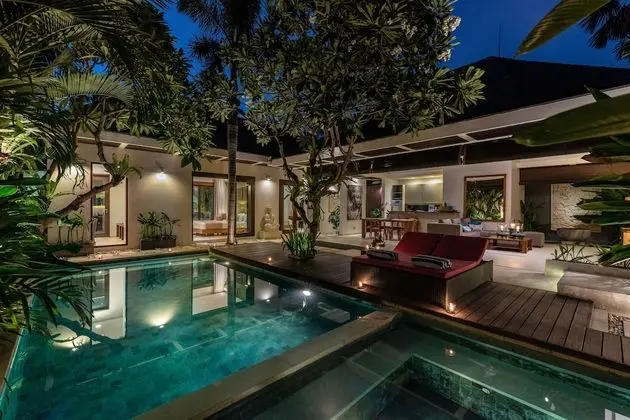 Villa, 2 Bedrooms, Private Pool with Daily Afternoon Tea