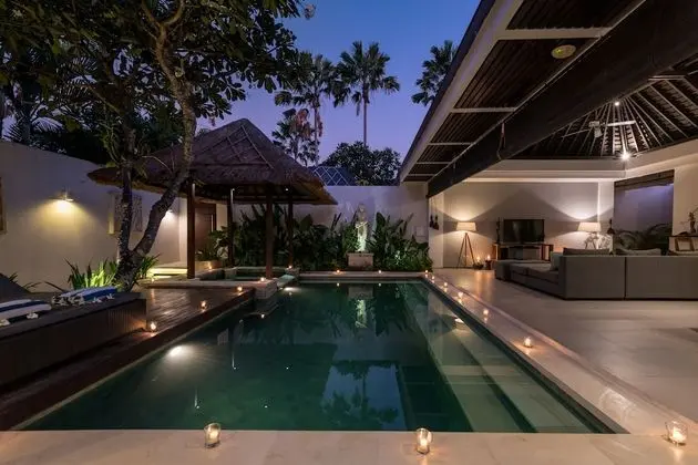 Villa, 2 Bedrooms, Private Pool with Daily Afternoon Tea