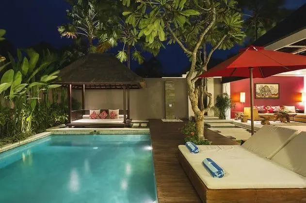 Villa, 2 Bedrooms, Private Pool with Daily Afternoon Tea