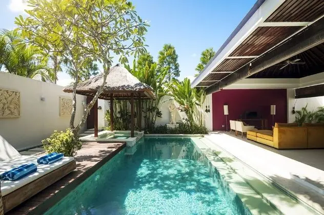 Villa, 2 Bedrooms, Private Pool with Daily Afternoon Tea
