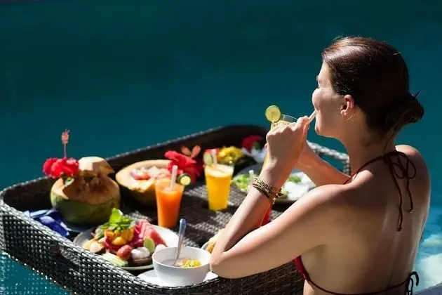 Villa, 2 Bedrooms, Private Pool with Daily Afternoon Tea