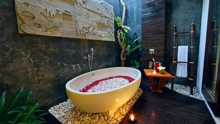 Villa, 2 Bedrooms, Private Pool with Daily Afternoon Tea
