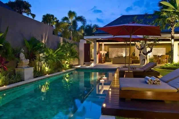 Villa, 3 Bedrooms, Private Pool with Daily Afternoon Tea