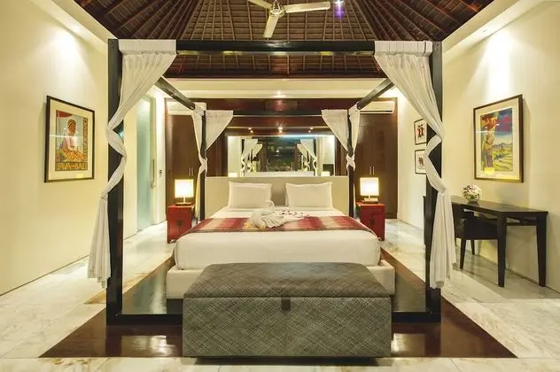 Premium Villa, 3 Bedrooms, Private Pool with Daily Afternoon Tea