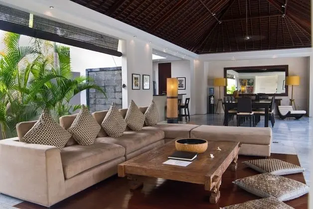 Premium Villa, 3 Bedrooms, Private Pool with Daily Afternoon Tea