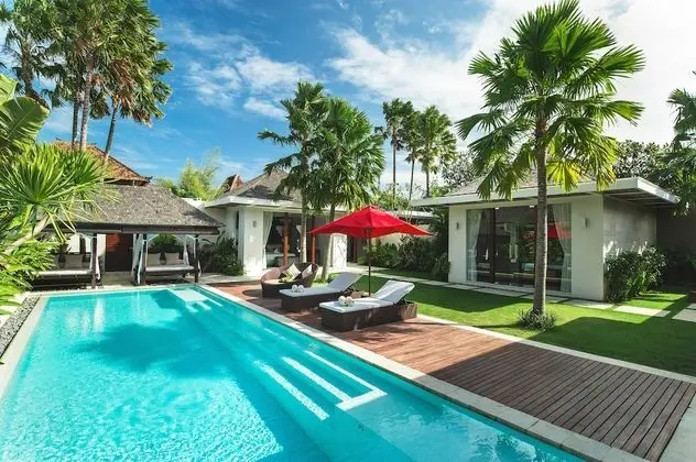 Premium Villa, 3 Bedrooms, Private Pool with Daily Afternoon Tea