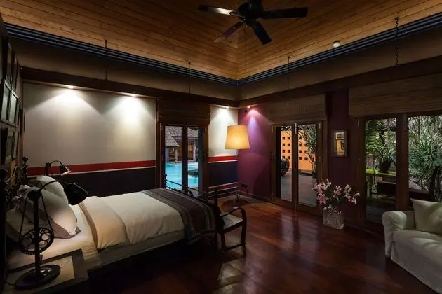 Design Villa, 4 Yatak Odası, Kişiye Özel Havuzlu