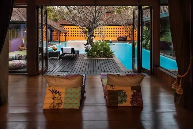 Design Villa, 4 Yatak Odası, Kişiye Özel Havuzlu