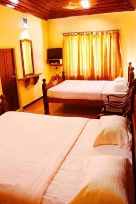 Traditional Tek Büyük Yataklı Oda, 1 Yatak Odası