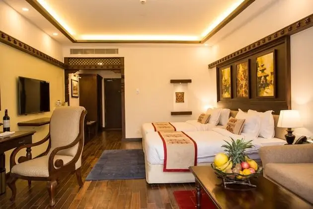 Deluxe İki Ayrı Yataklı Oda