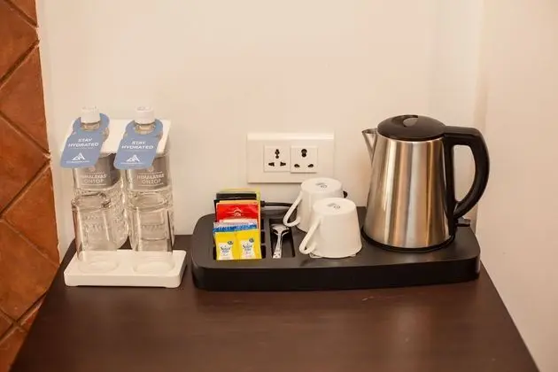 Deluxe Tek Büyük Yataklı Oda, Dağ Manzaralı