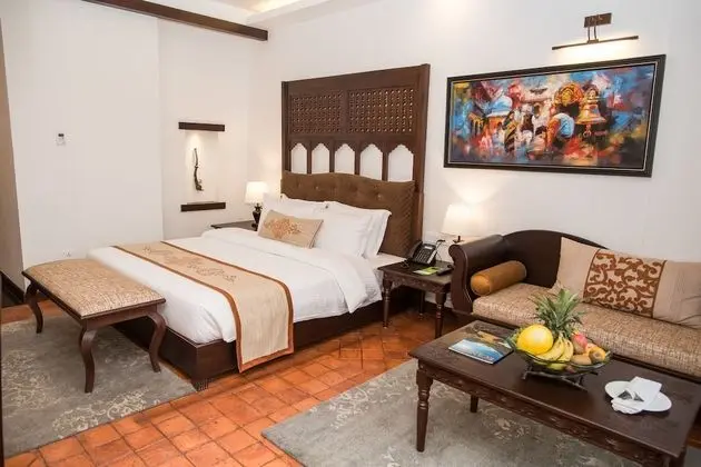 Executive Oda, 1 En Büyük (King) Boy Yatak, Dağ Manzaralı