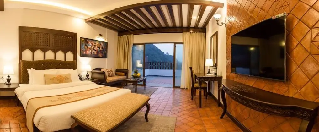 Executive Oda, 1 En Büyük (King) Boy Yatak, Dağ Manzaralı