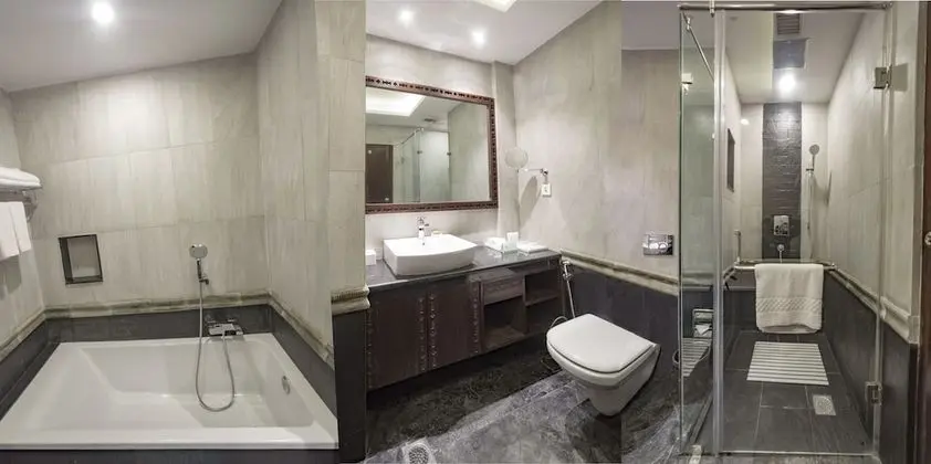 Executive Oda, 1 En Büyük (King) Boy Yatak, Dağ Manzaralı