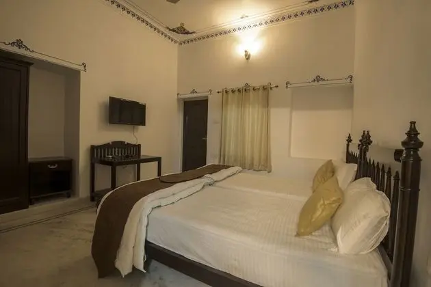 Deluxe Tek Büyük veya İki Ayrı Yataklı Oda