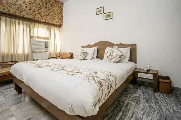 Deluxe Oda, 1 Büyük (Queen) Boy Yatak, Balkon, Bahçe Manzaralı