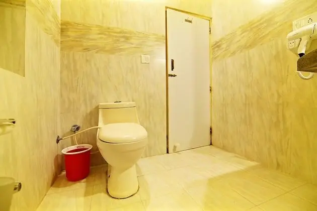 Deluxe Oda, 1 Büyük (Queen) Boy Yatak, Balkon, Bahçe Manzaralı